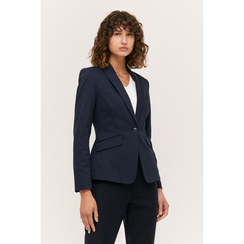 SABA Celeste Wool Suit Jacket image number 6